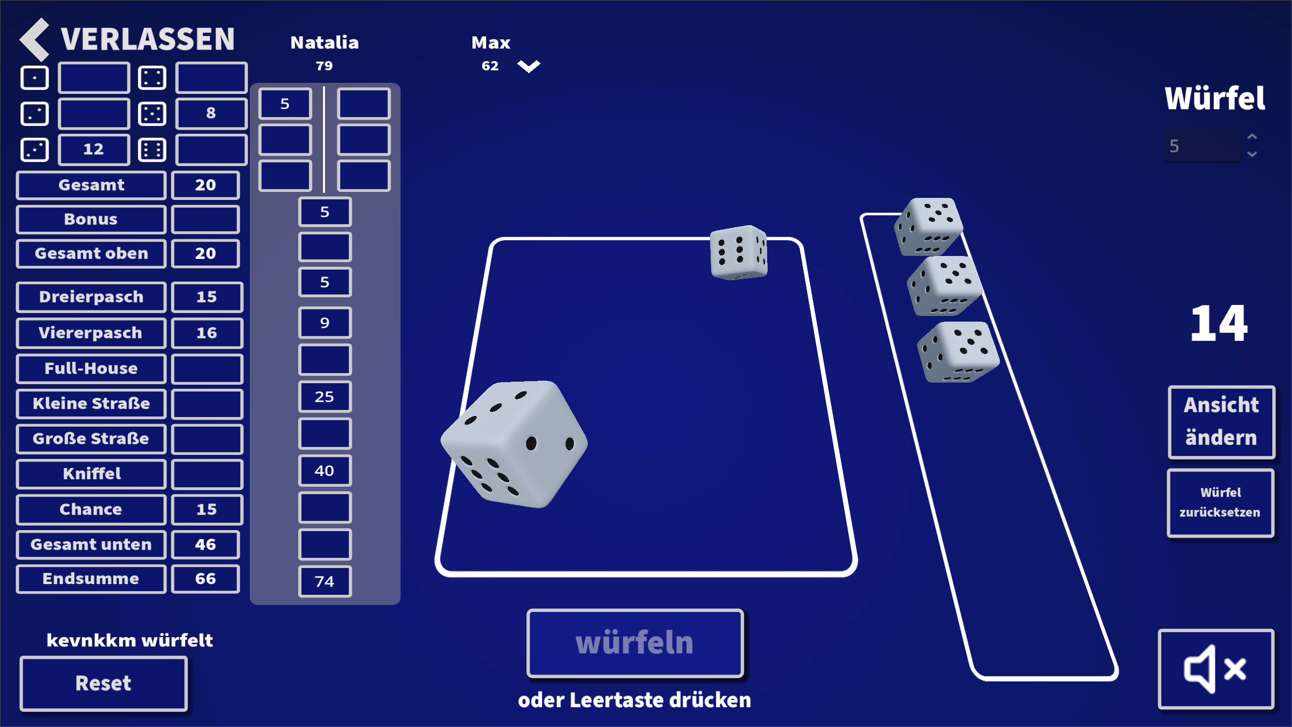 Cube Presentation